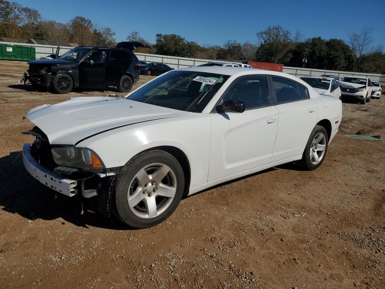 2014 DODGE CHARGER PO