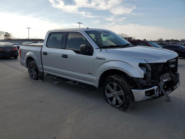2017 Ford F150 Supercrew - Фото 4