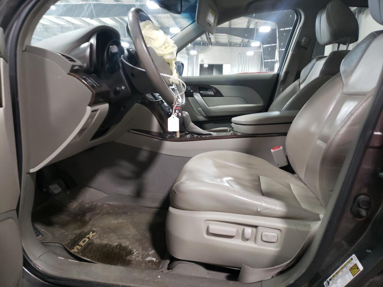 2012 ACURA MDX - Image 7