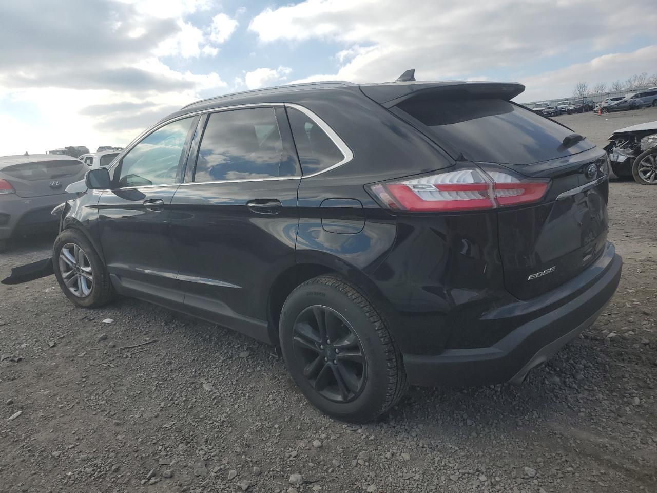 2020 FORD EDGE SEL - Фото 2