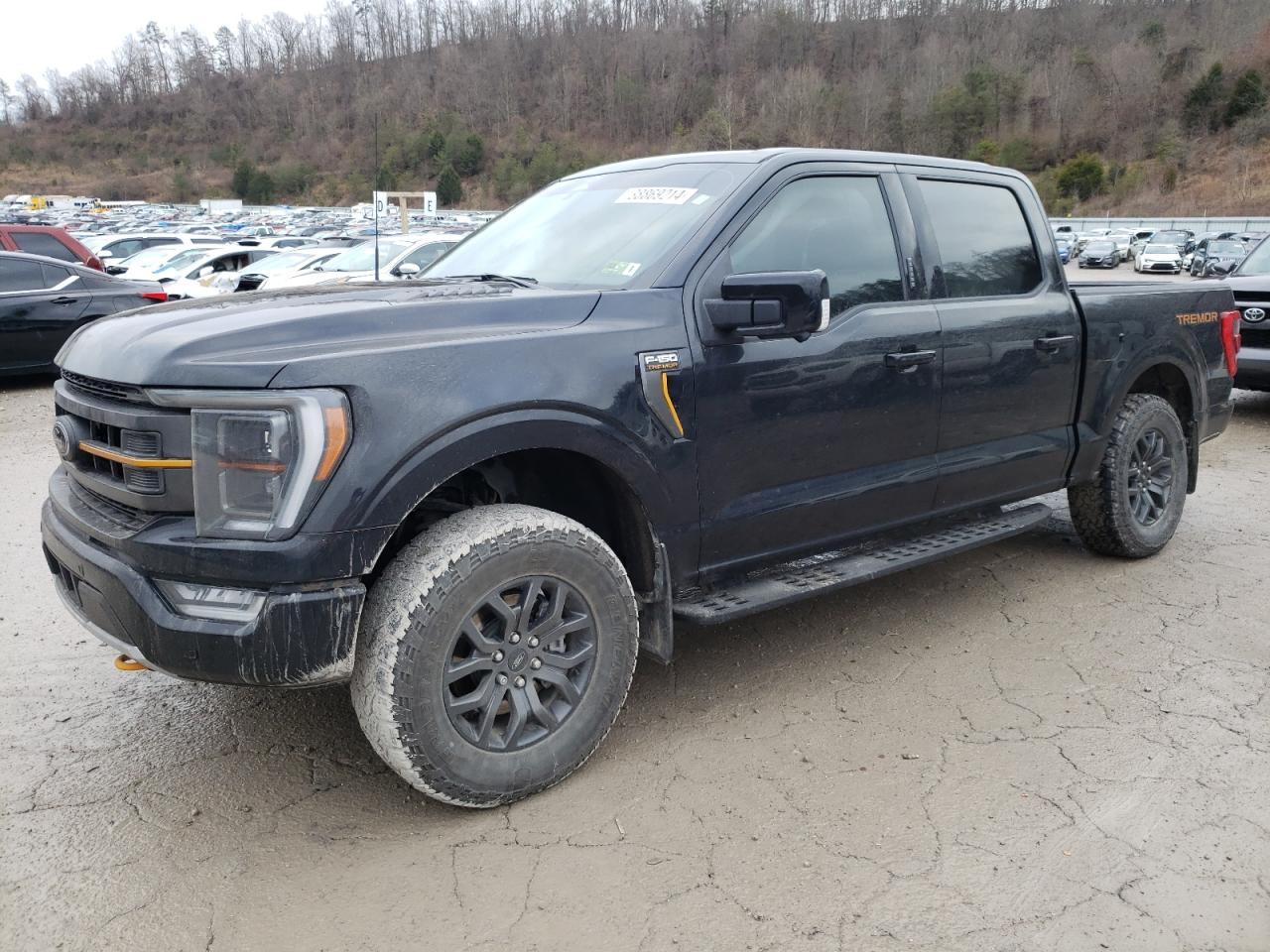 2023 FORD F150 SUPER