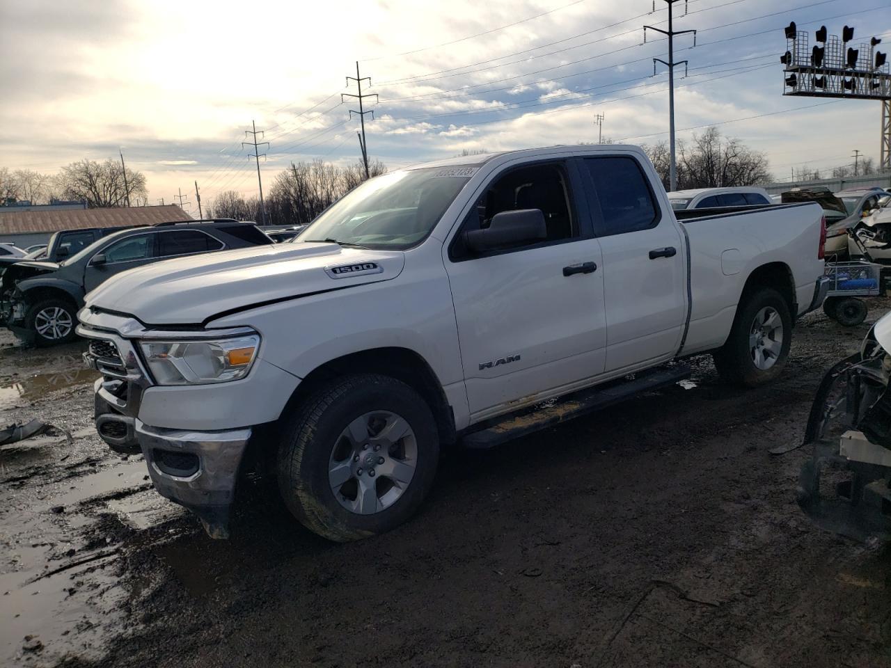 2020 RAM 1500 TRADE car image