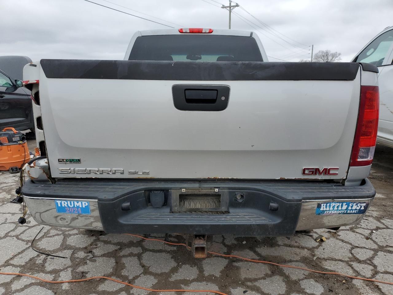 2011 GMC SIERRA K15 - Image 6