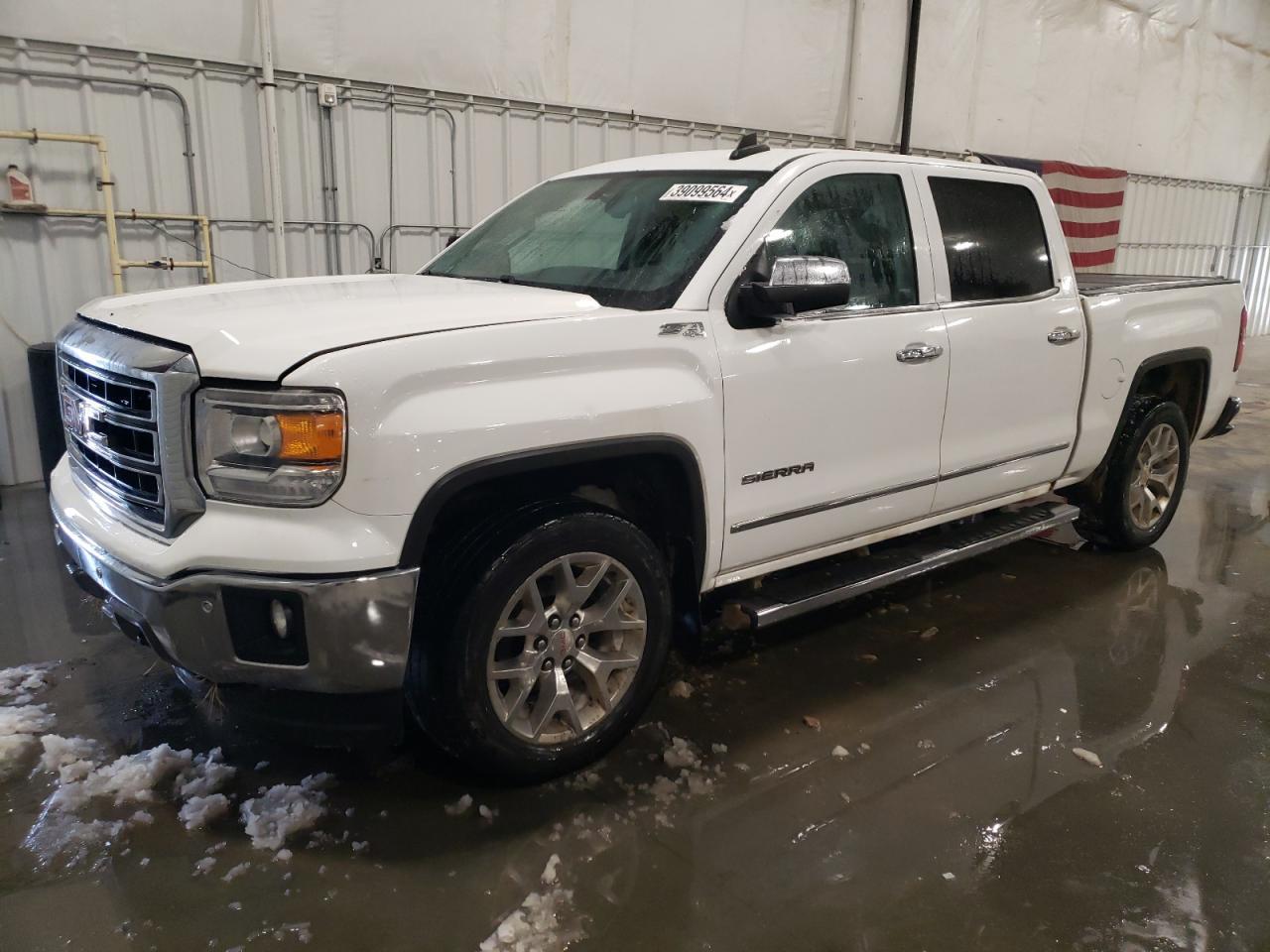 2015 GMC SIERRA K15