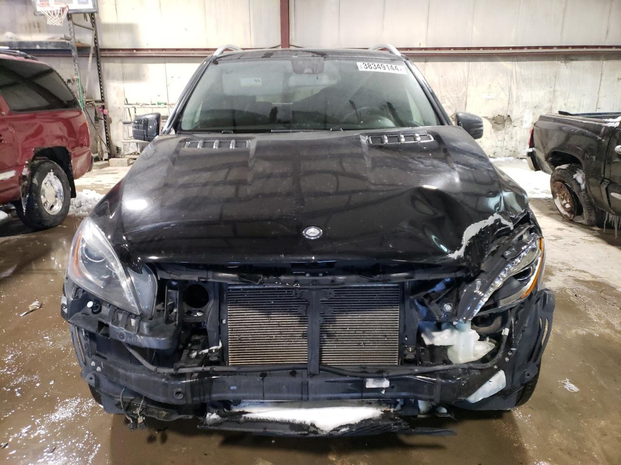 2013 MERCEDES-BENZ ML 350 4MA - Image 5