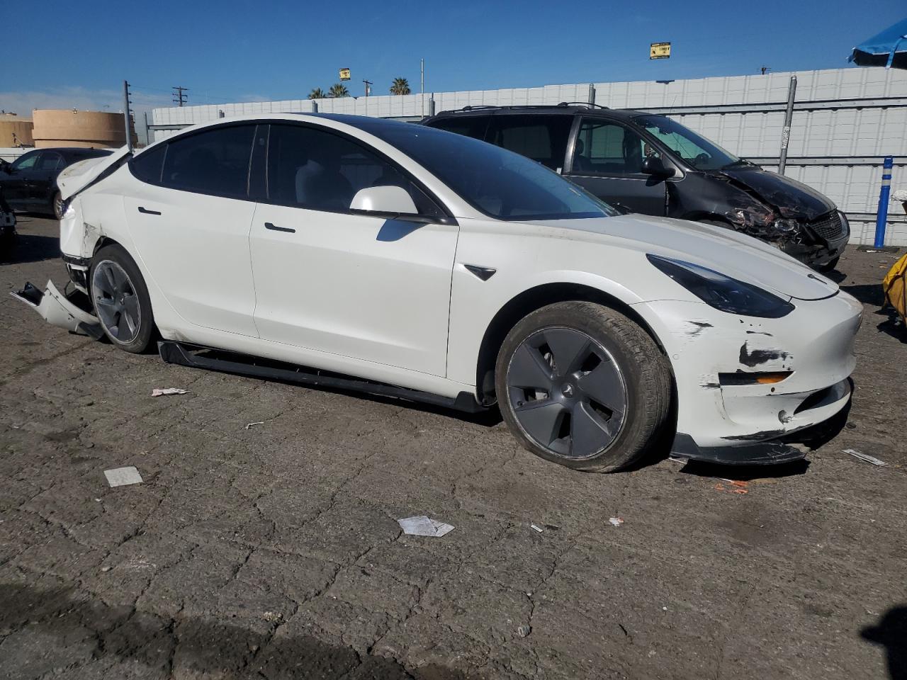 2022 TESLA MODEL 3 - Image 4