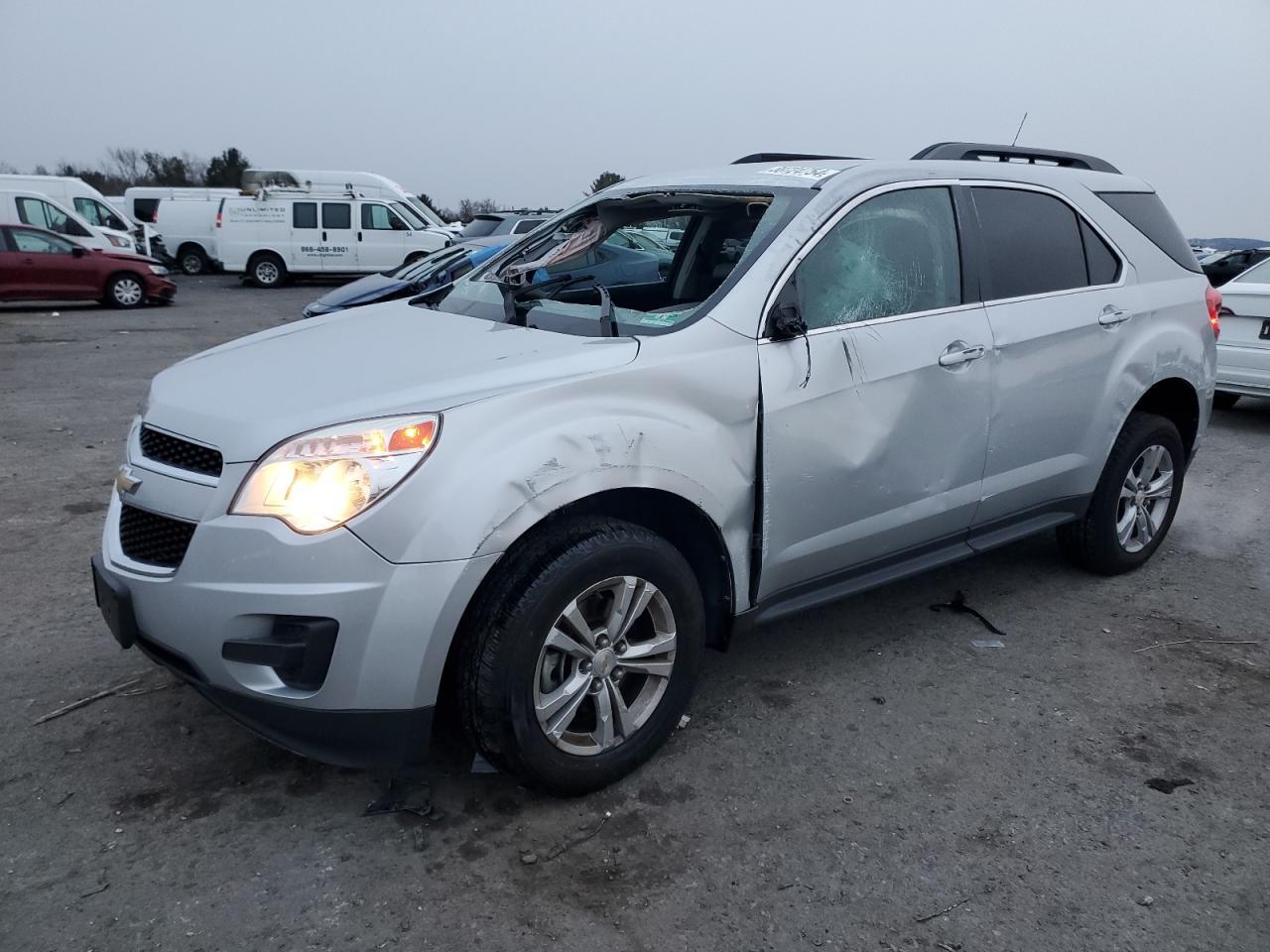 2011 CHEVROLET EQUINOX LT