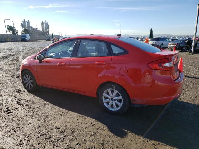 2013 Ford Fiesta Se - Фото 2