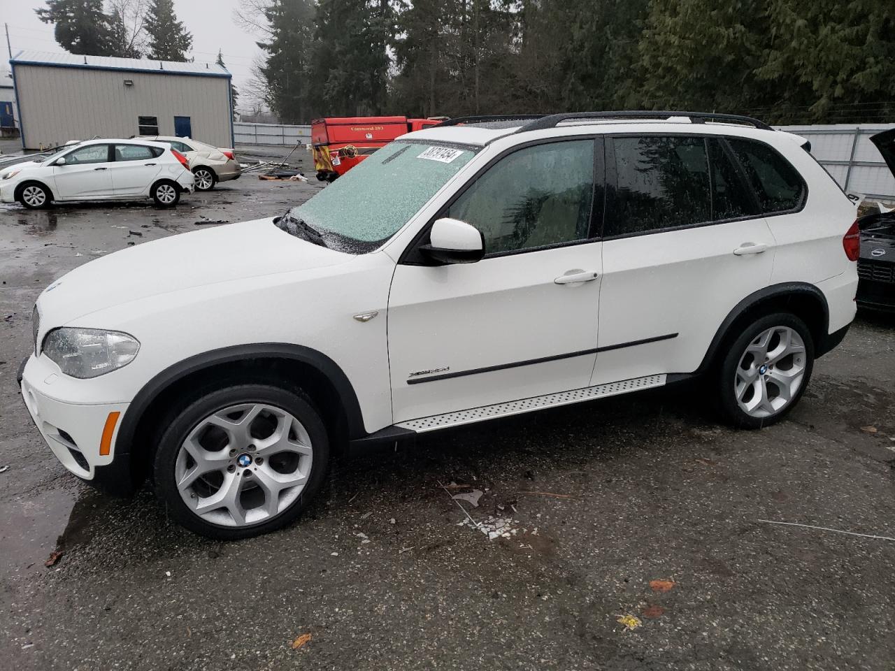 2012 BMW X5 XDRIVE3