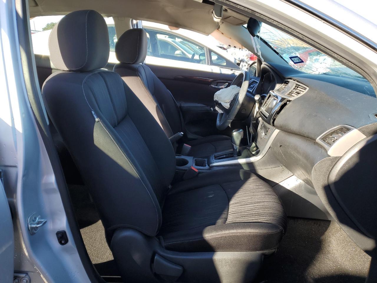2018 NISSAN SENTRA S - Фото 7