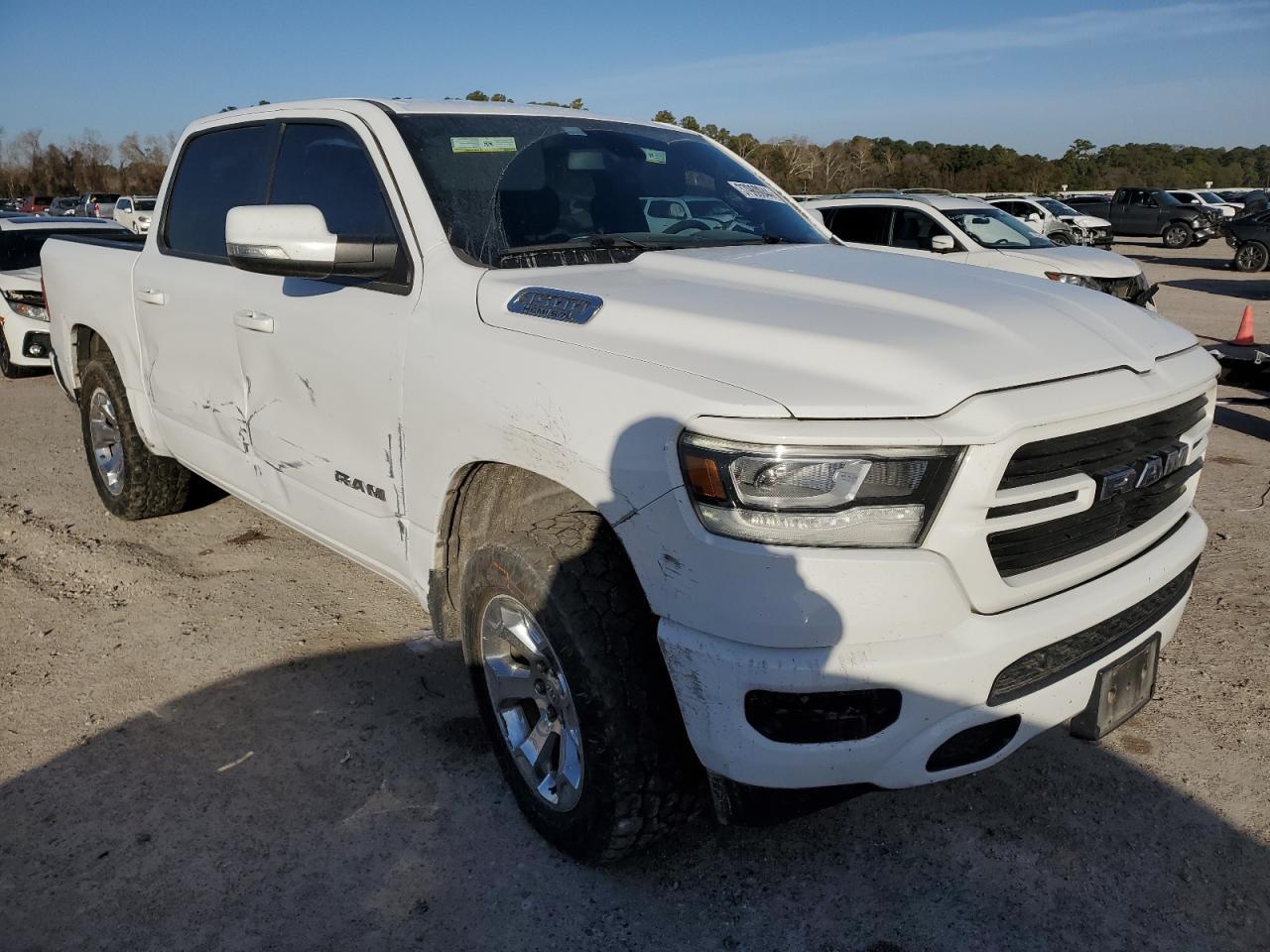 2019 RAM 1500 BIG H - Image 4