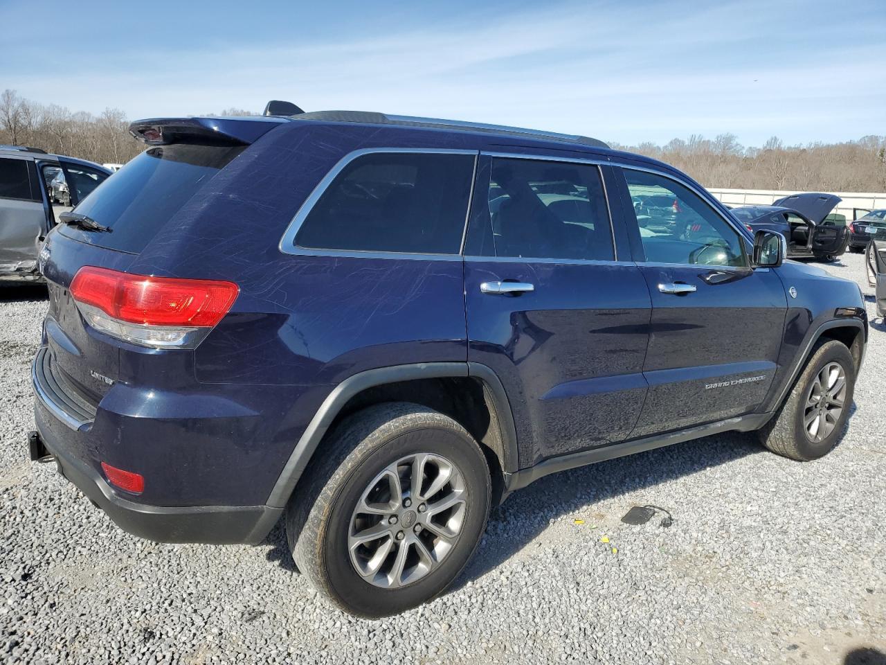 2015 JEEP GRAND CHER - Фото 3