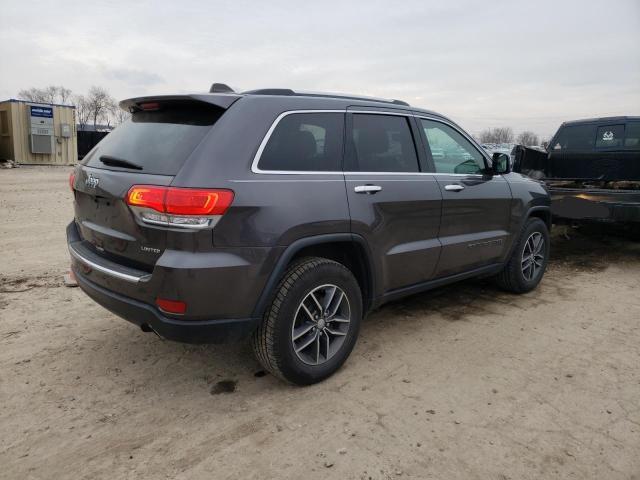 2018 Jeep Grand Cherokee Limited - Фото 3