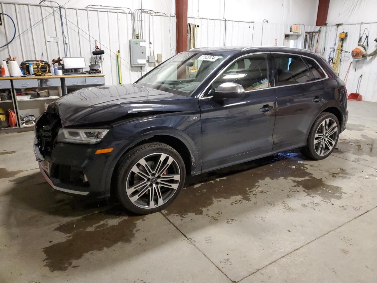 2018 AUDI SQ5 PRESTI car image