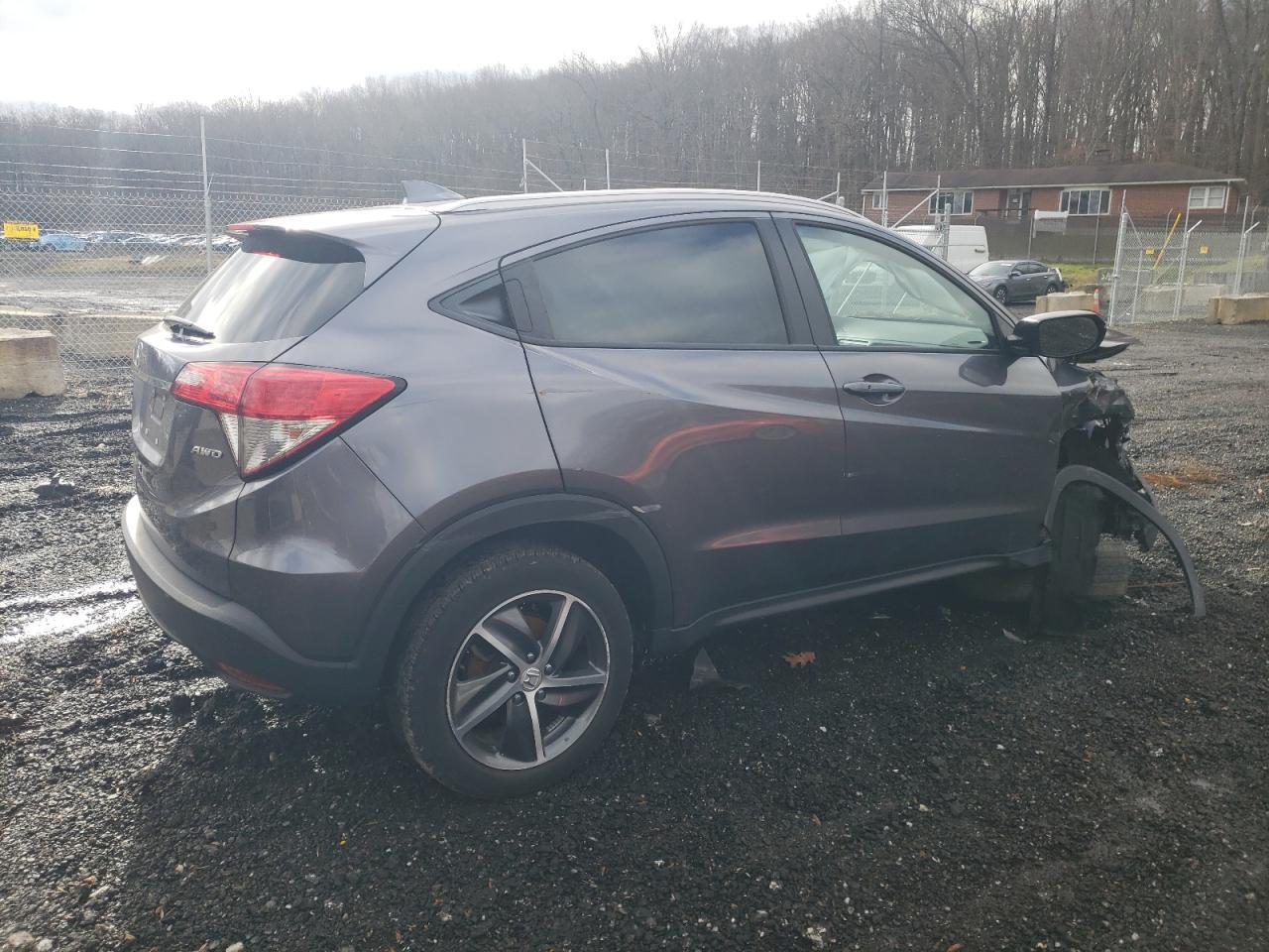 2021 HONDA HR-V EX - Image 3