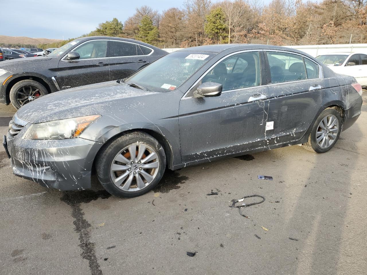 2012 HONDA ACCORD EXL