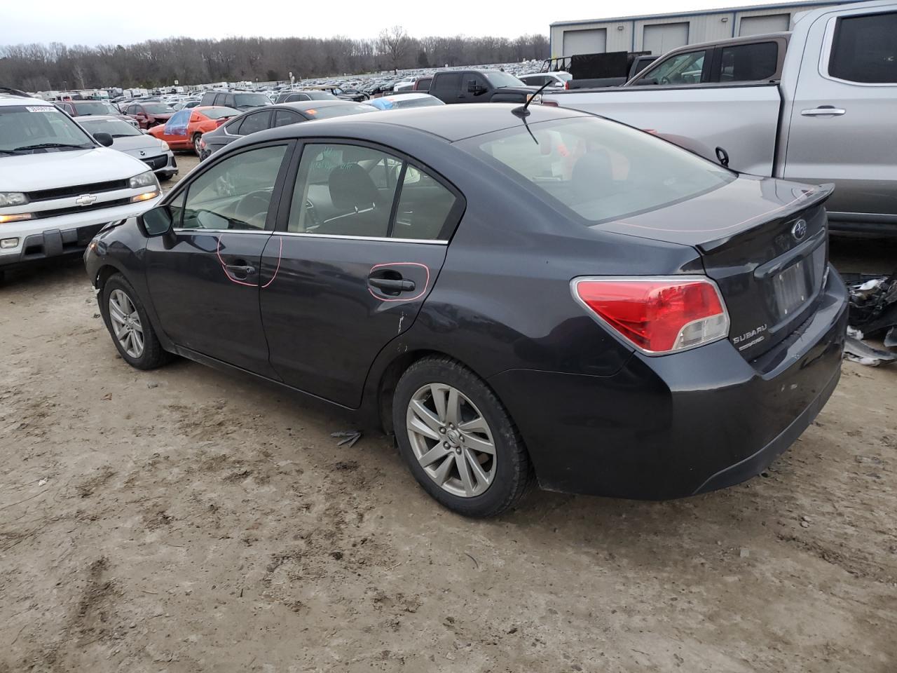 2016 SUBARU IMPREZA PR - Image 2
