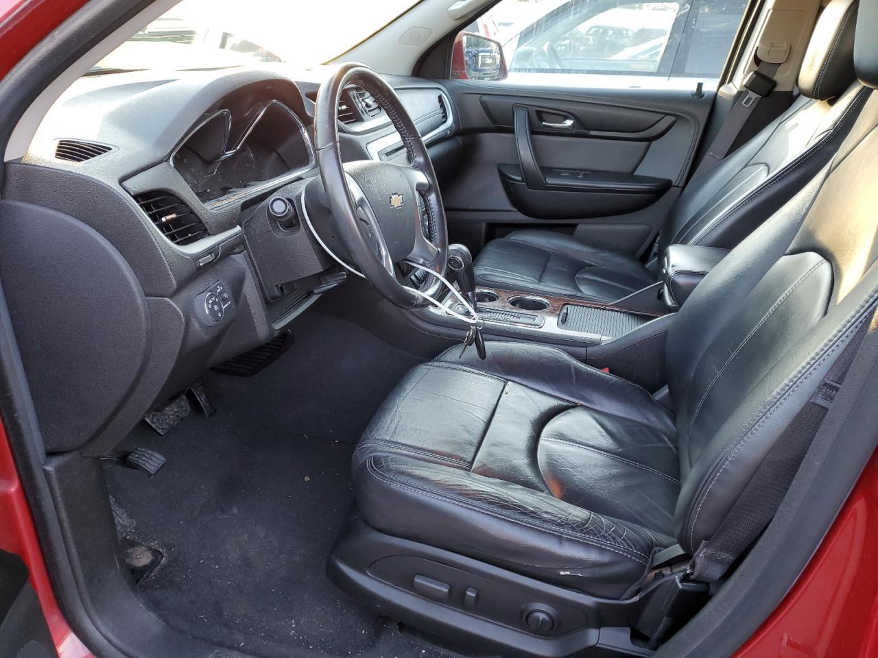 2014 CHEVROLET TRAVERSE L - Image 7