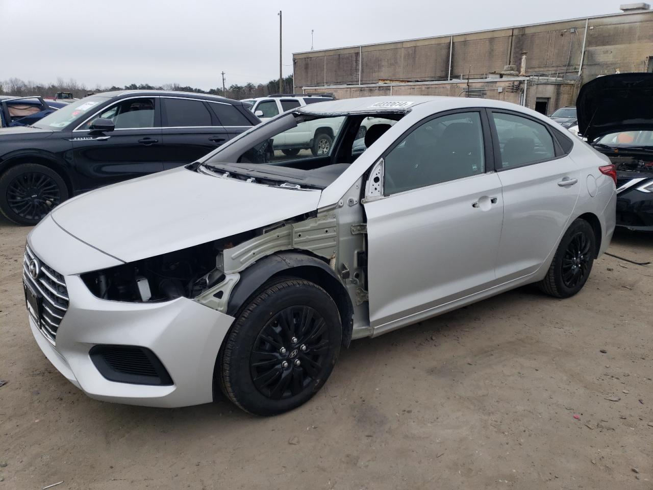 2020 HYUNDAI ACCENT SE car image