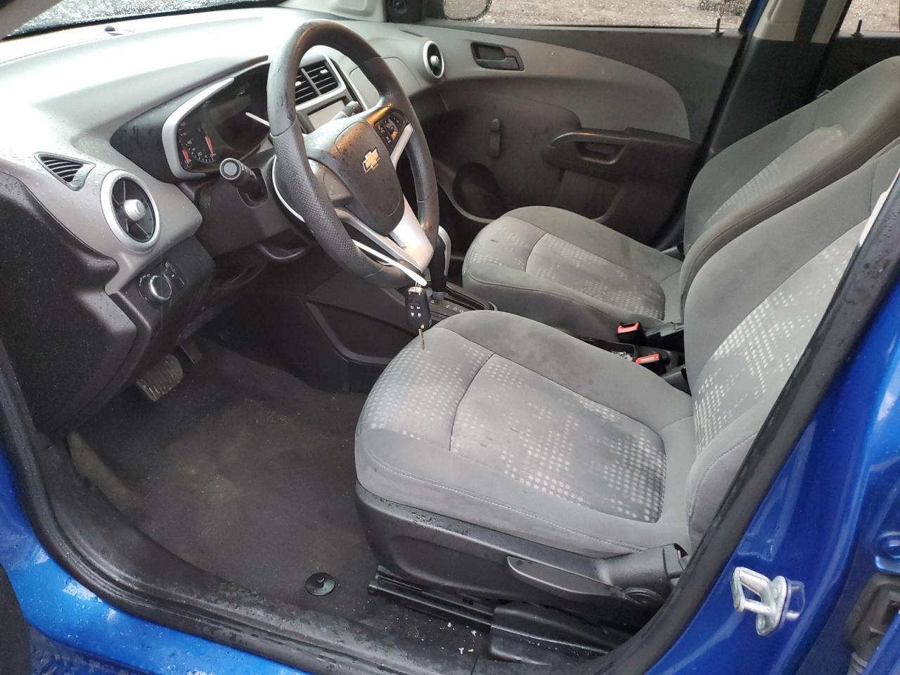 2017 CHEVROLET SONIC LS - Image 7
