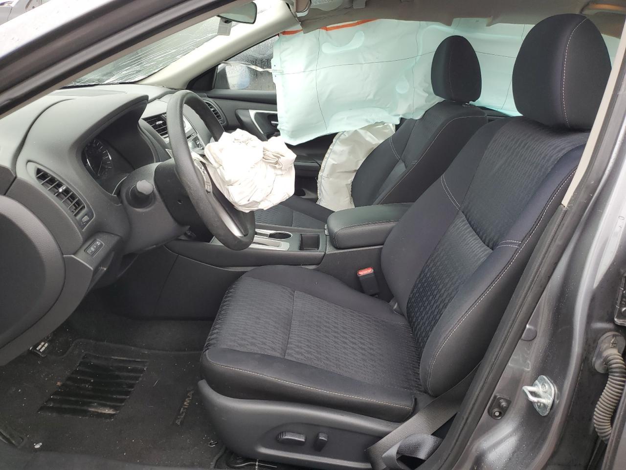 2018 NISSAN ALTIMA 2.5 - Фото 7