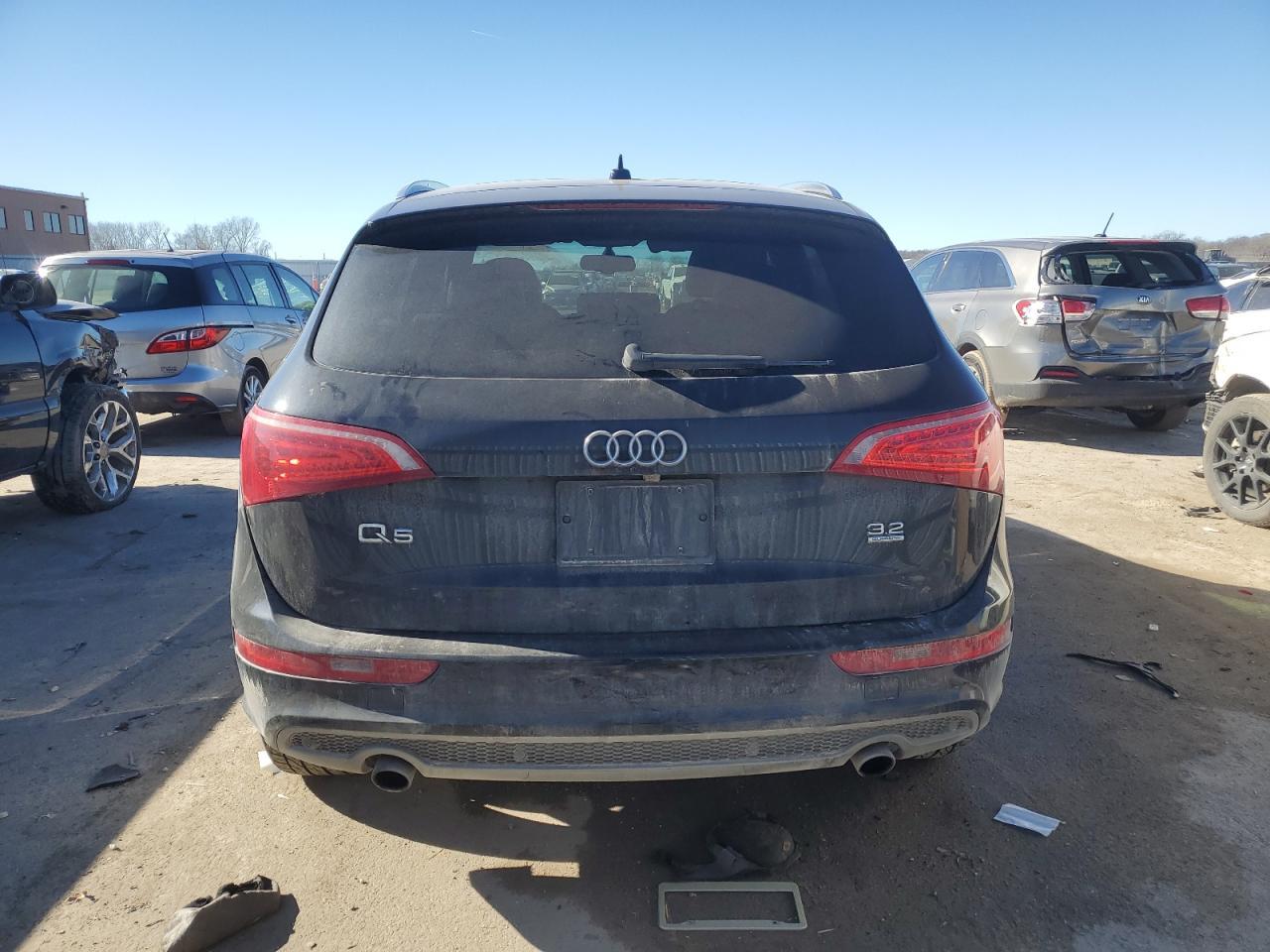 2011 AUDI Q5 PRESTIG - Image 6