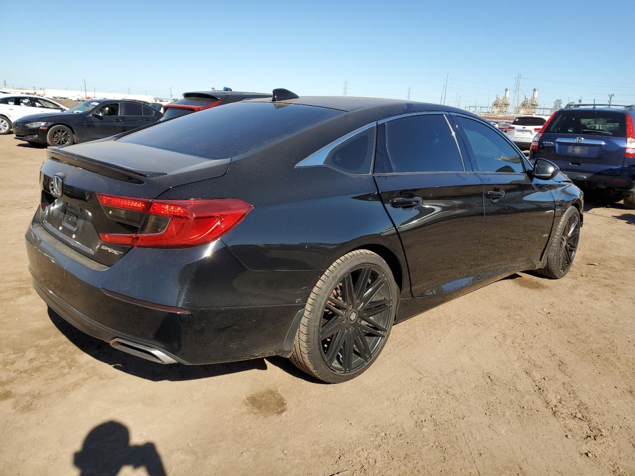 2020 HONDA ACCORD SPO - Image 3