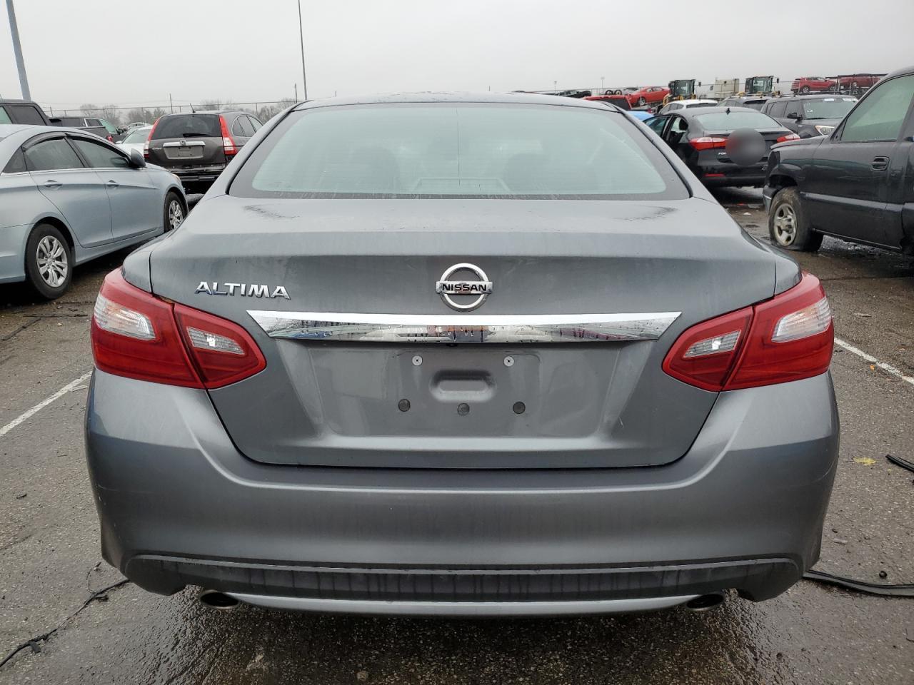2018 NISSAN ALTIMA 2.5 - Фото 6