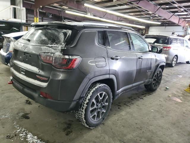 2021 Jeep Compass Trailhawk - Image 3