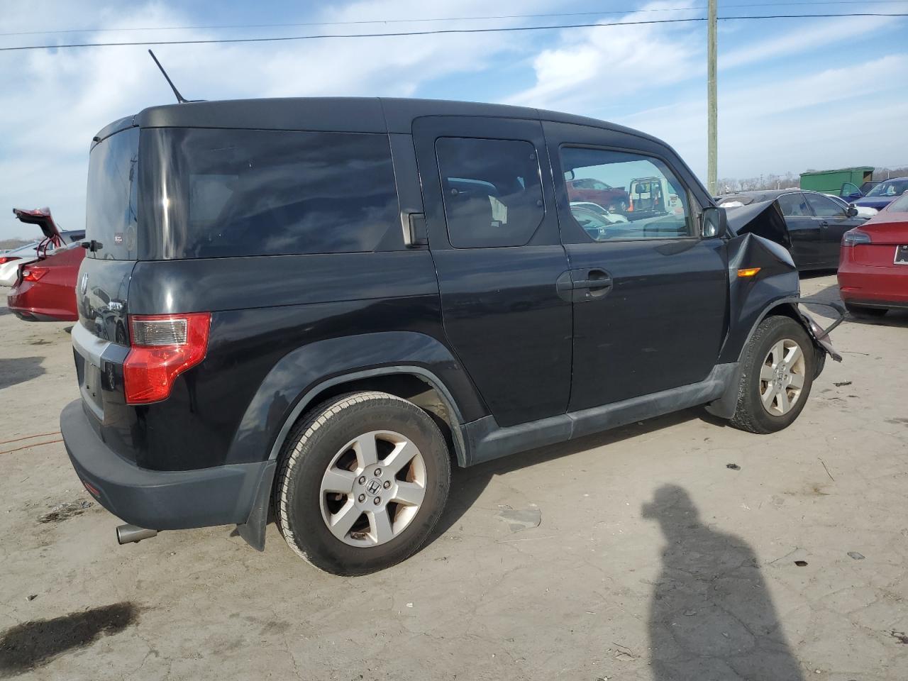 2010 HONDA ELEMENT EX - Фото 3