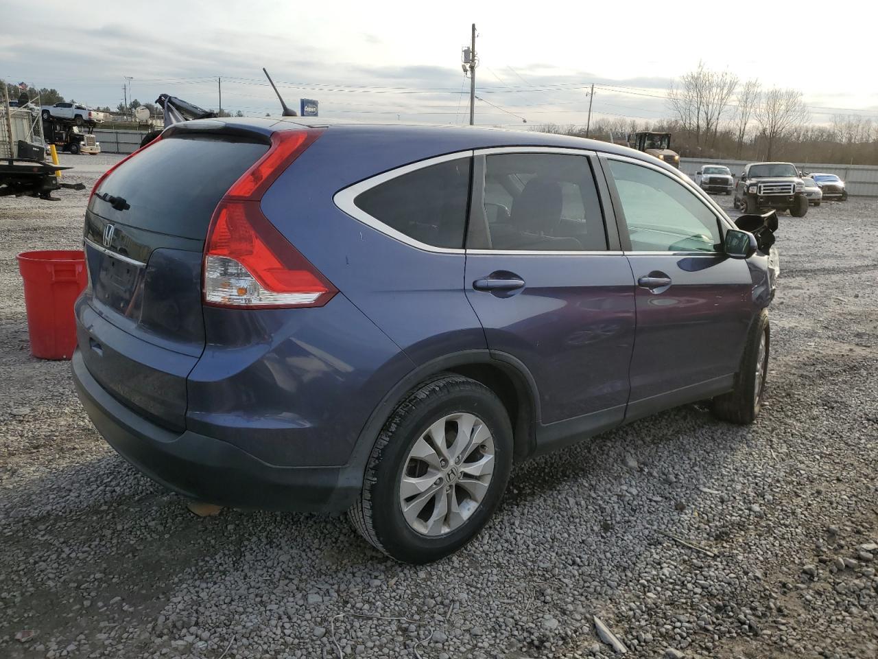 2014 HONDA CR-V EX - Фото 3