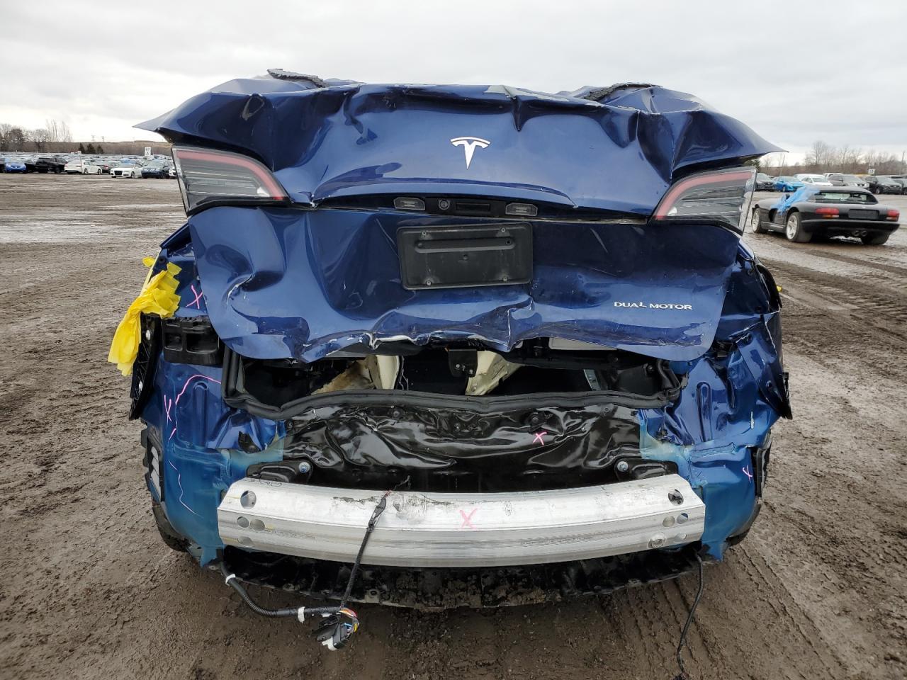 2022 TESLA MODEL Y - Image 6
