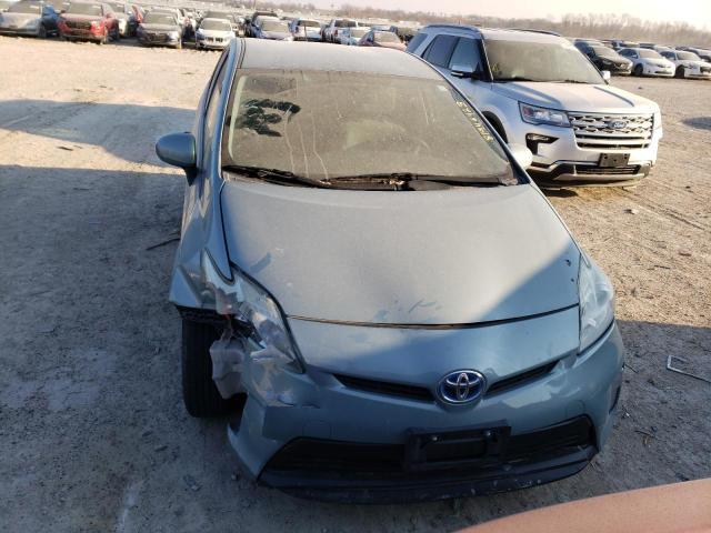 2013 Toyota Prius - Фото 5