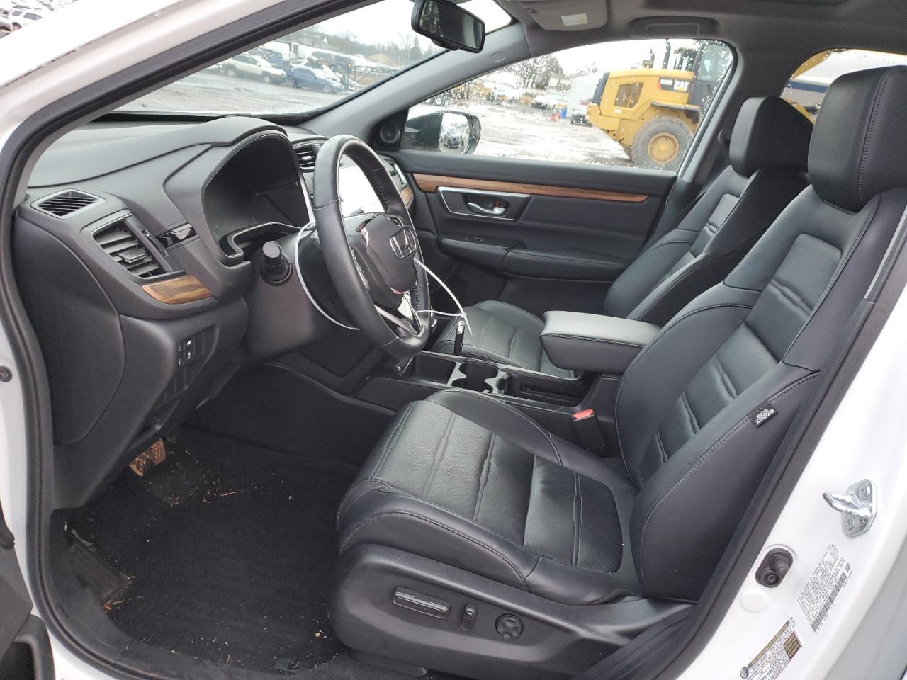 2021 HONDA CR-V EXL - Image 7