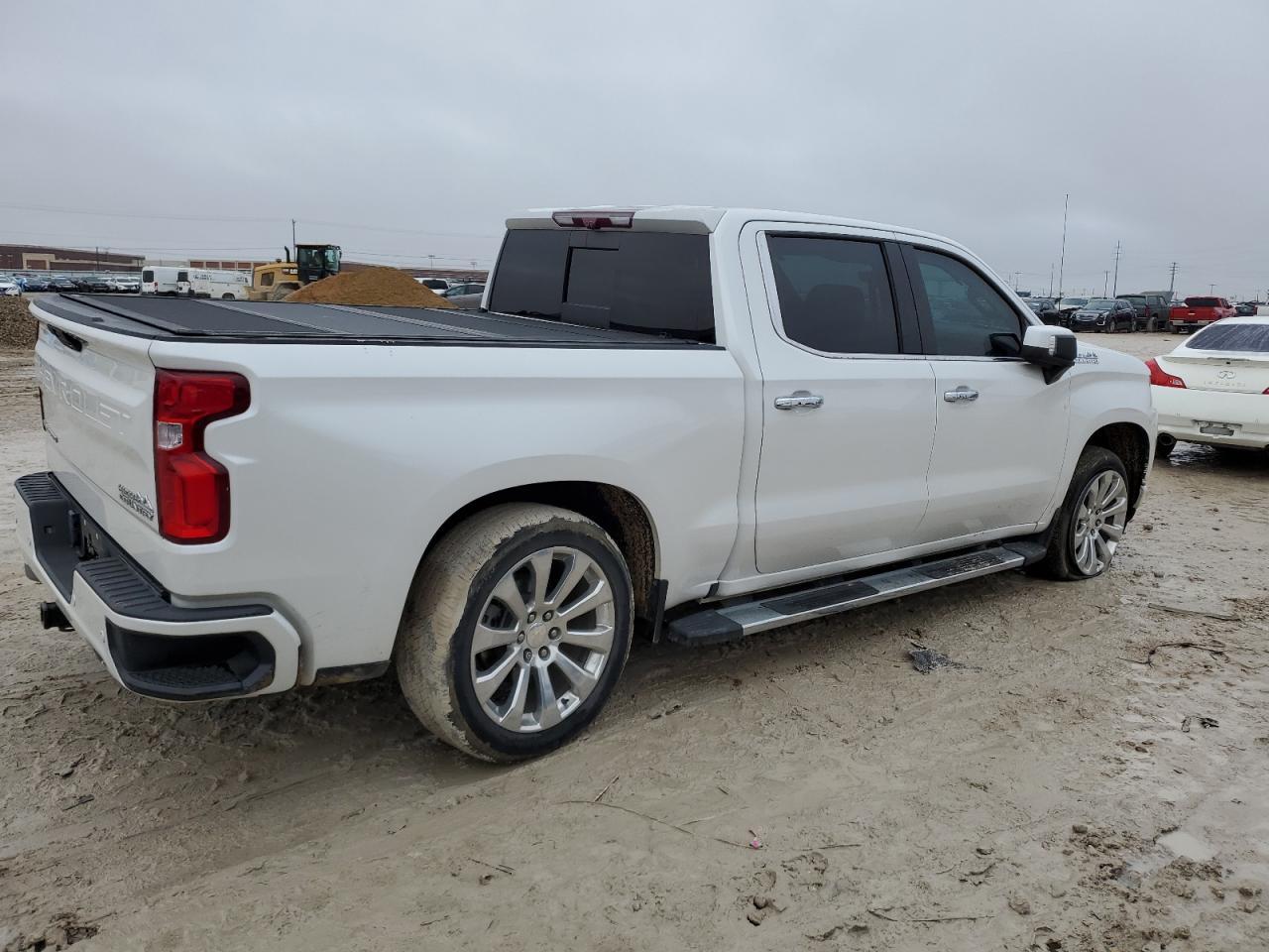 2021 CHEVROLET SILVERADO - Image 3