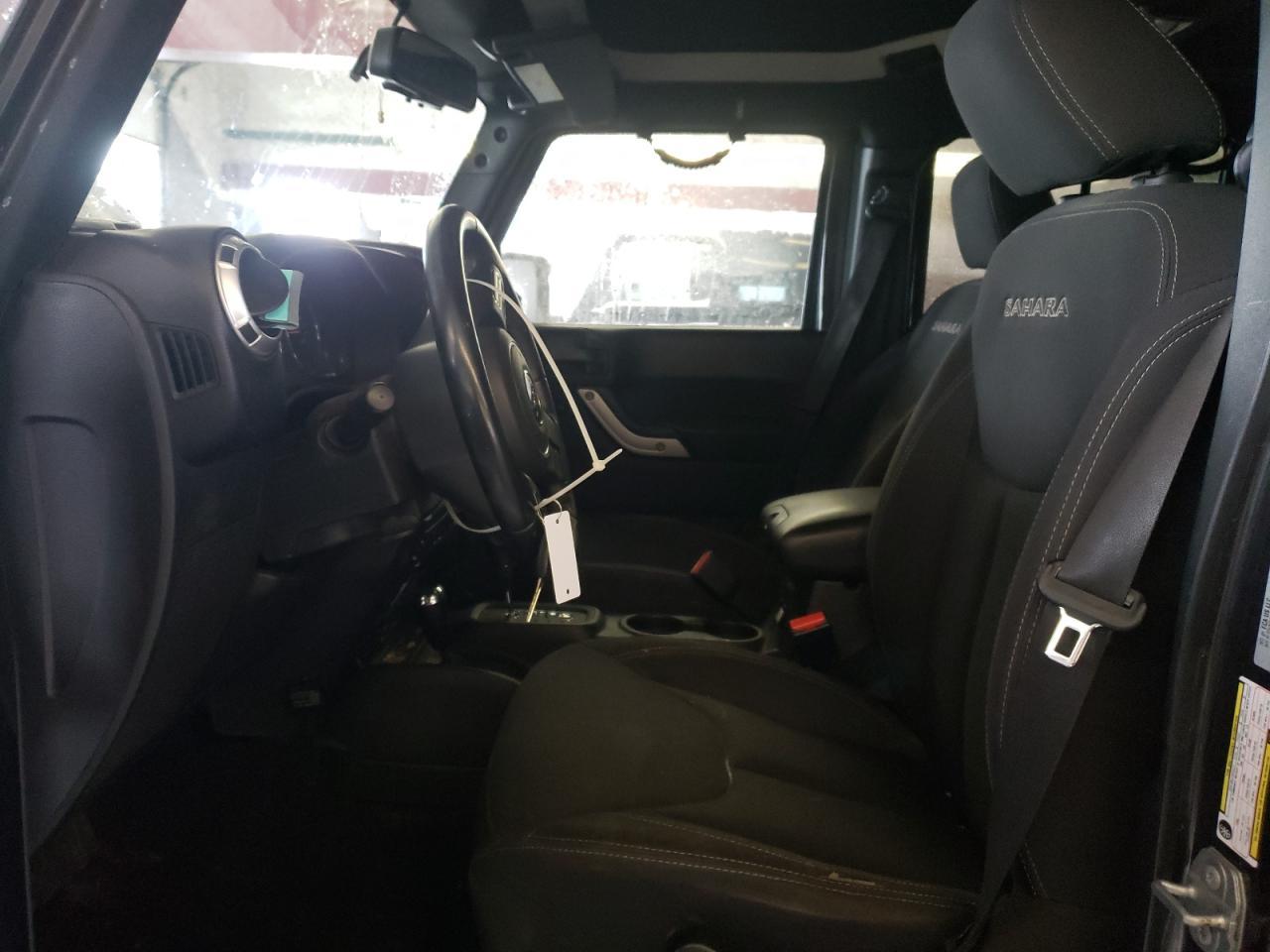 2017 JEEP WRANGLER U - Image 7