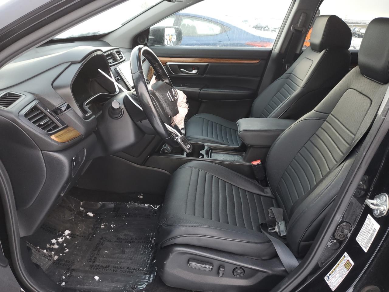 2018 HONDA CR-V EXL - Image 7