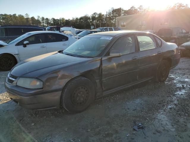 2003 Chevrolet Impala