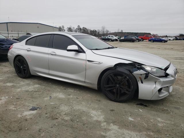 2014 BMW 650 I Gran Coupe - Фото 4