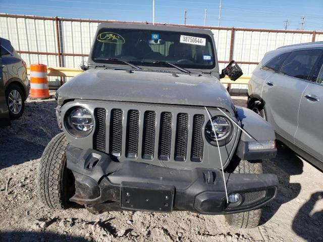 2020 Jeep Wrangler Unlimited Sahara - Фото 5