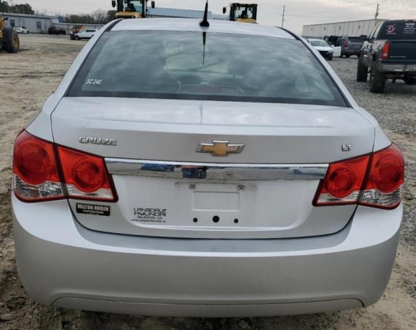 2012 Chevrolet Cruze Lt - Фото 6