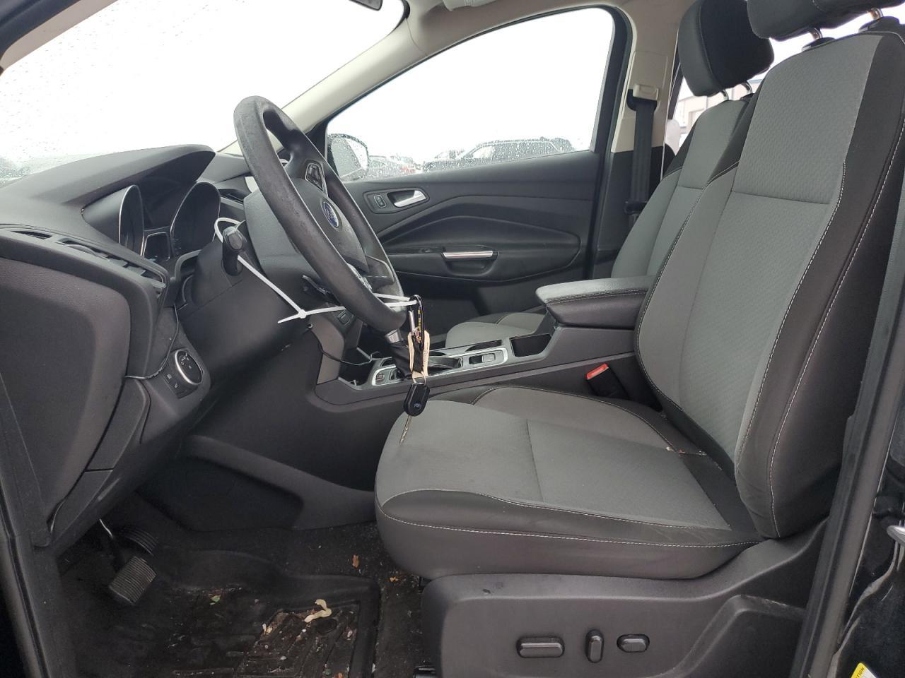 2017 FORD ESCAPE SE - Фото 7
