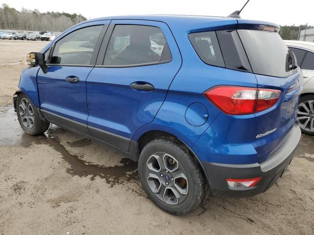 2021 Ford Ecosport S - Фото 2