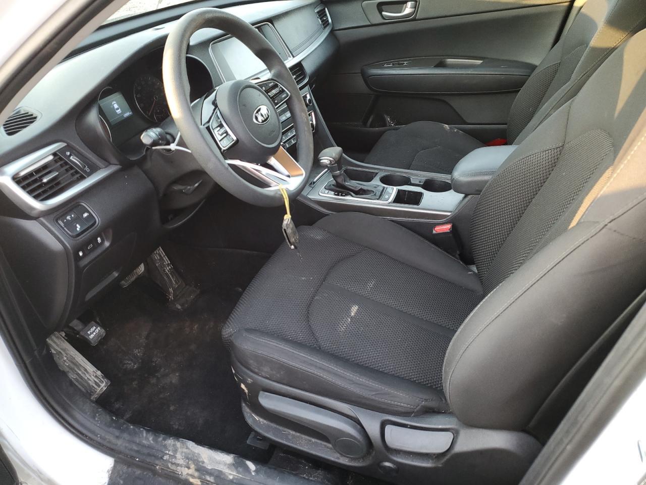 2019 KIA OPTIMA LX - Фото 7