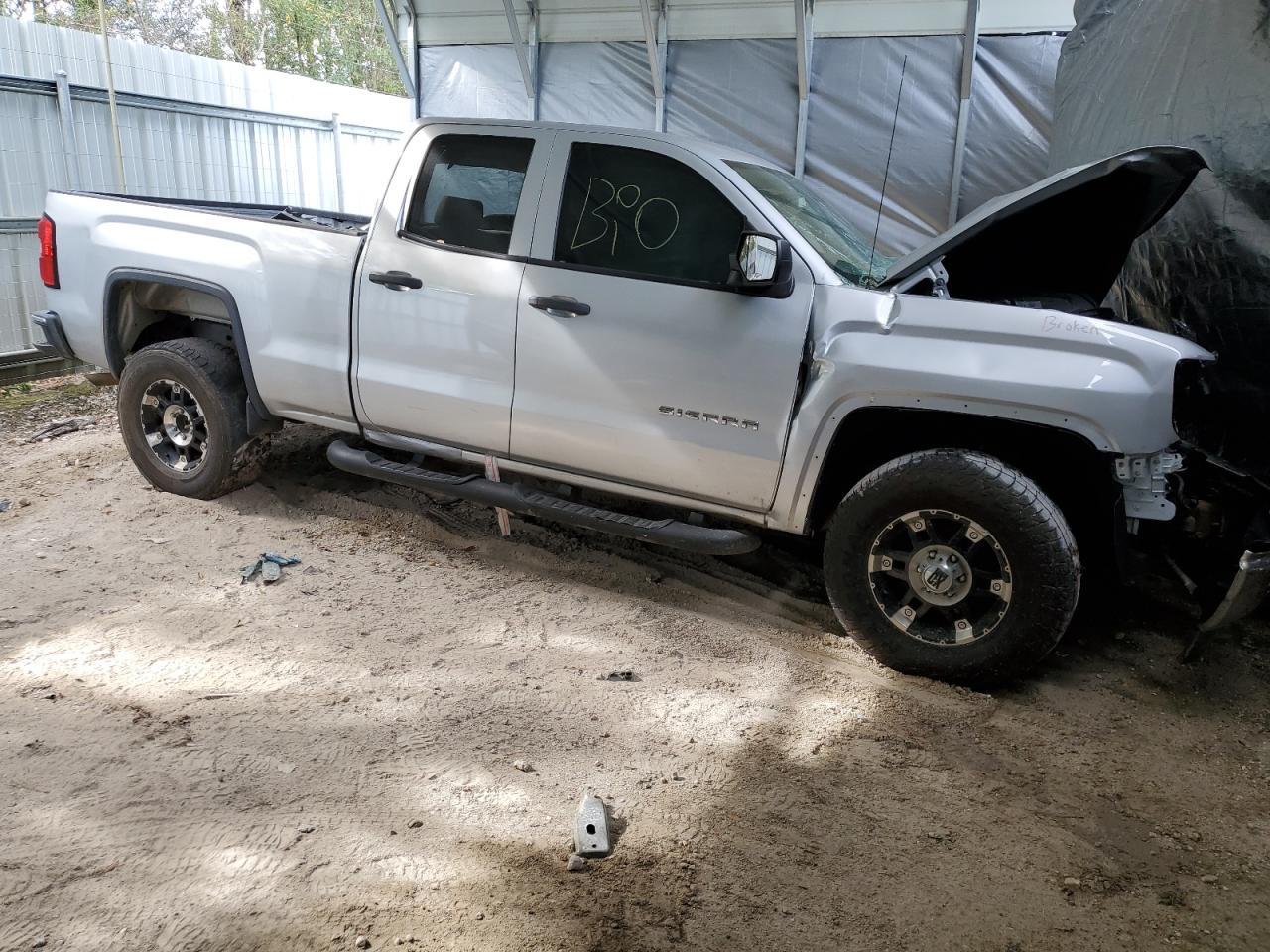 2014 GMC SIERRA K15 - Фото 4