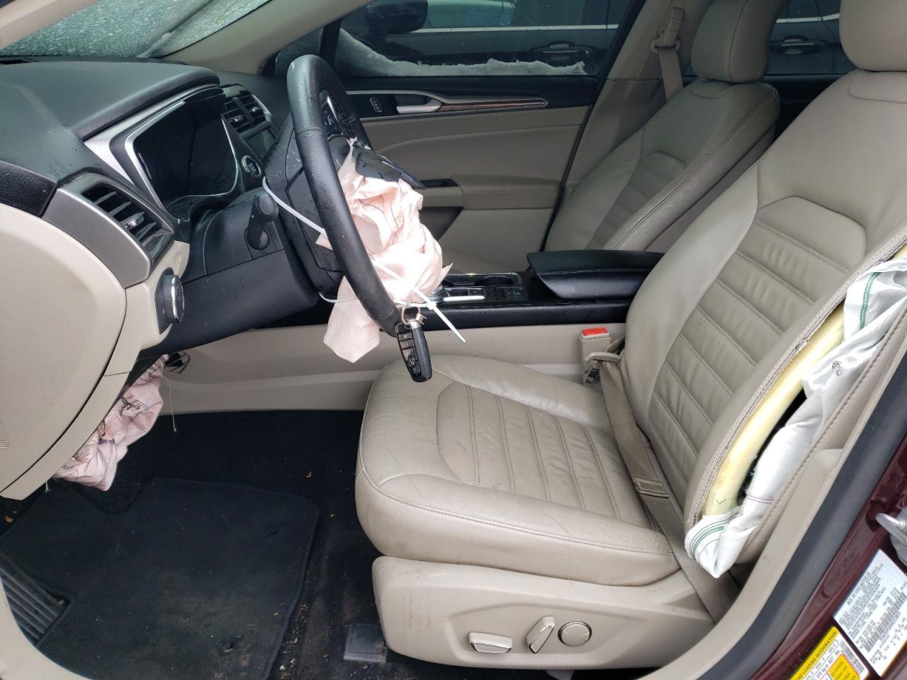 2017 FORD FUSION SE - Фото 7