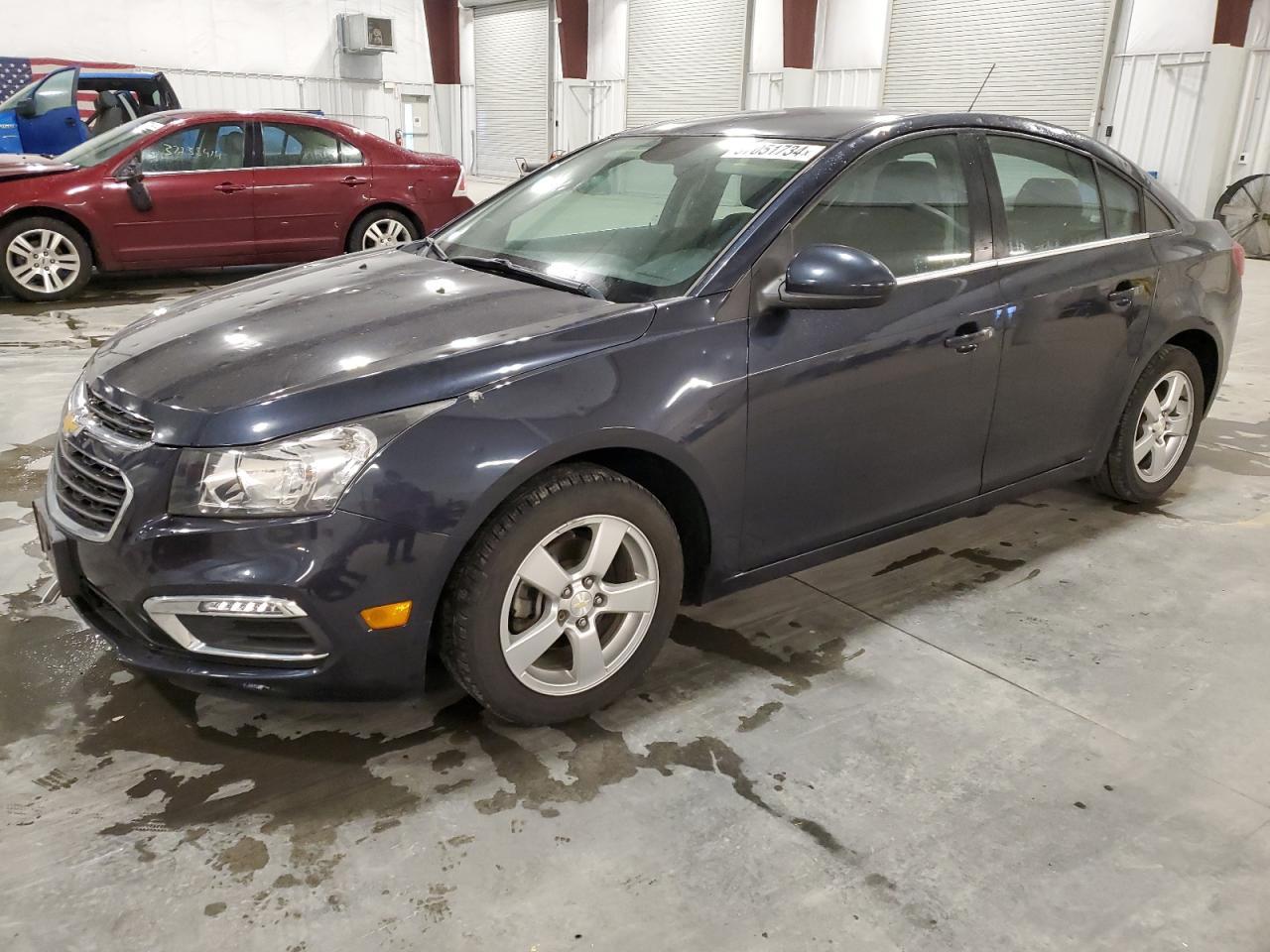 2016 CHEVROLET CRUZE LIMI