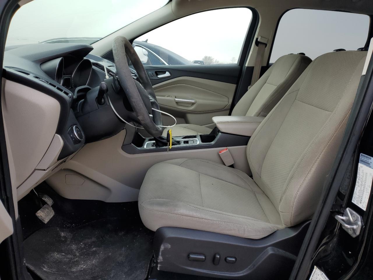 2017 FORD ESCAPE SE - Image 7