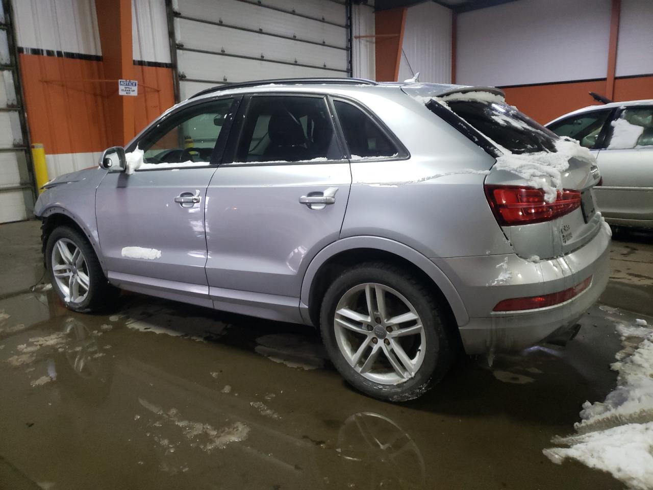 2016 AUDI Q3 PREMIUM - Фото 2