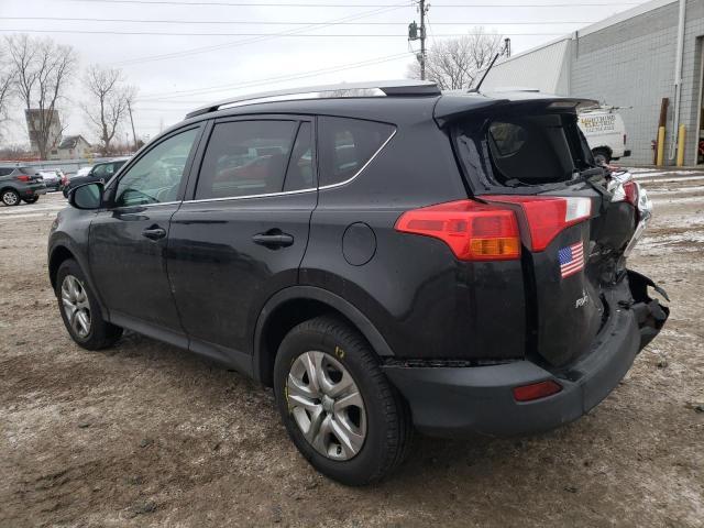 2013 Toyota Rav4 Le - Image 2